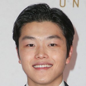 Alex Shibutani, 34 (Patineuse artistique)