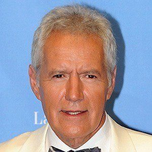 Alex Trebek (1940 - 2020) (Game Show Host)