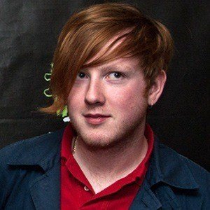 Alex Trimble, 36 (Rock Singer)