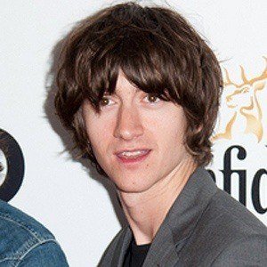 Alex Turner, 39 (Rock Singer)