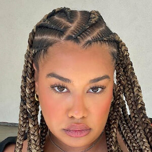 Alexa Jay McCoy, 27 (TikTok Star)