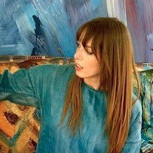 Alexa Meade, 39 (Painter)