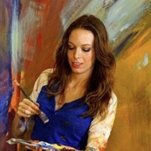 Alexa Meade, 39 (Painter)