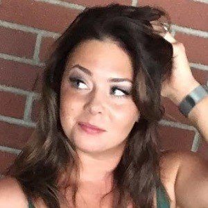 Alexa Moffett, 32 (Tänzer)