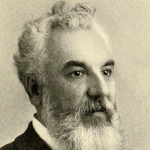 Alexander Graham Bell (1847 - 1922) (Inventor)