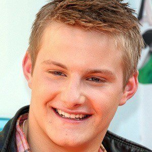 Alexander Ludwig, 33 (Filmschauspieler)