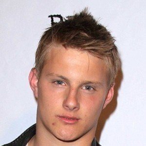 Alexander Ludwig, 33 (Attore di film)