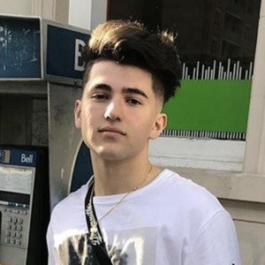 Alexander Panetta, 22 (Tänzer)