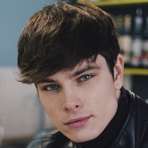 Alexander Zanoza, 29 (Model)