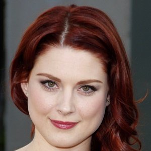 Alexandra Breckenridge, 43 (TV Actress)
