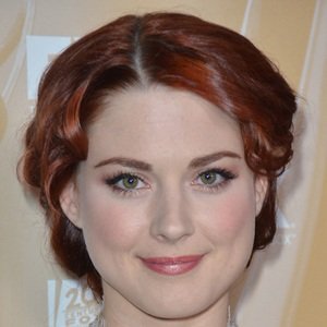 Alexandra Breckenridge, 43 (Atriz De Televisão)