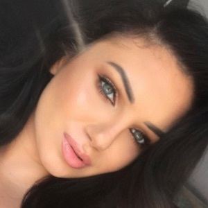 Alexandra Cane, 34 (Makeup Artist)