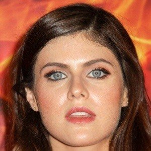 Alexandra Daddario, 39 (TV Actress)