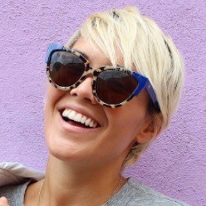 Alexandra Ivanisevic, 39 (Блогер)