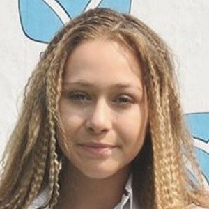 Alexandra Leona Bryant, 17 (Model)