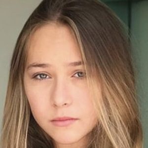 Alexandra Leona Bryant, 17 (Model)