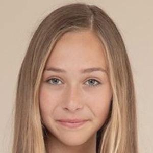 Alexandra Leona Bryant, 17 (Modelo)