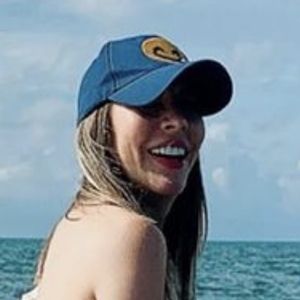 Alexandra López Aponte, 43 (TV Show Host)