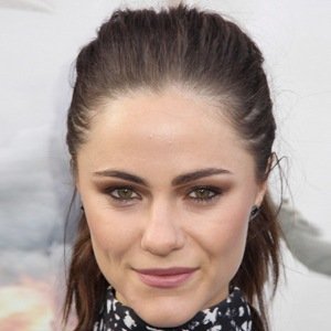 Alexandra Park, 36 (TV Actress)