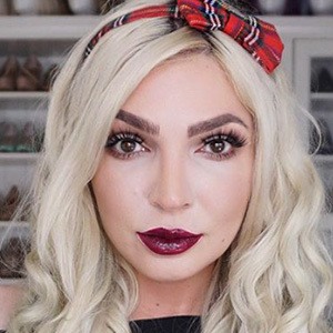 Alexandra Potora, 41 (YouTube Star)