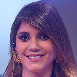 Alexandra Sheen, 36 (Comentarista Deportivo)