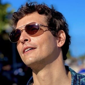 Alexandre Cunha, 38 (模特)