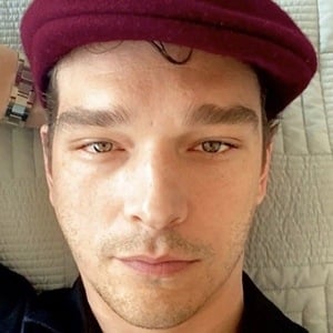 Alexandre Cunha, 38 (Model)