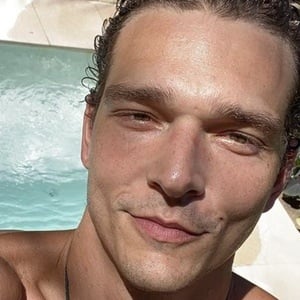 Alexandre Cunha, 38 (Model)