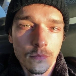 Alexandre Cunha, 38 (Model)