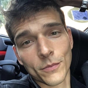 Alexandre Cunha, 38 (Người mẫu)