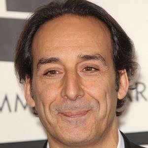 Alexandre Desplat image 3