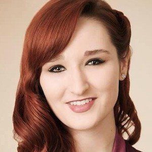 Alexandria The Red, 33 (Instagram Star)