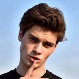 Alexandru Gorincioi, 27 (Model)