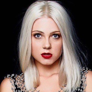 Alexi Blue, 26 (Popsänger)