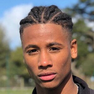 Alexis André Jr., 28 (Soccer Player)