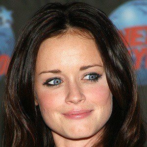 Alexis Bledel, 42 (TV Actress)