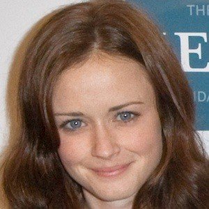 Alexis Bledel, 44 (TV Actress)