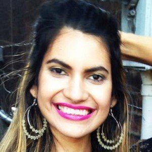 Alexis Hanoman, 28 (Pop Singer)