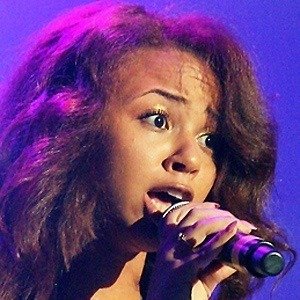 Alexis Jordan, 33 (Cantante Pop)