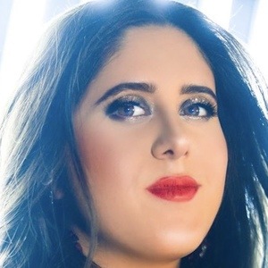 Alexis Marrero, 25 (Chanteuse pop)