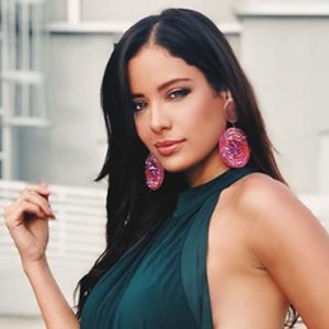 Aleyda Ortiz, 35 (Pageant Contestant)
