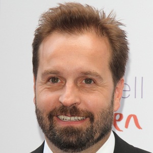 Alfie Boe, 52 (Opera Singer)