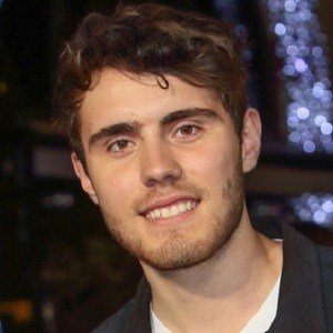 Alfie Deyes, 32 (YouTube Star)