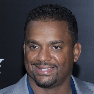Alfonso Ribeiro, 52 (TV Actor)