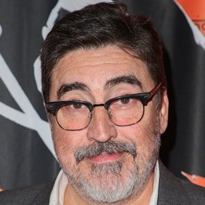 Alfred Molina, 72 (Attore di film)