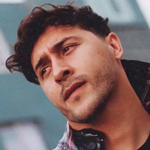 Alfredo Persan, 30 (Photographer)