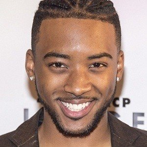 Algee Smith, 30 (电影演员)