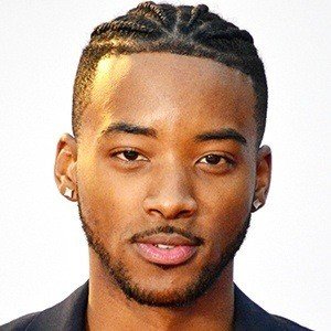Algee Smith, 31 (Movie Actor)