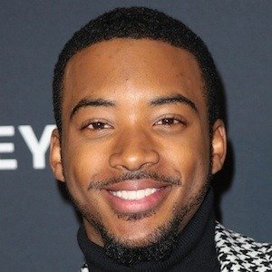 Algee Smith, 30 (Movie Actor)