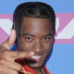 Algee Smith, 30 (電影演員)